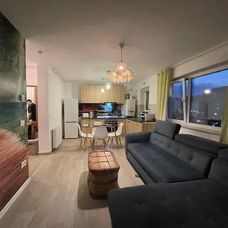 Brasov, Coresi - Weekly And Monthly Special Offers Apartman Brassó