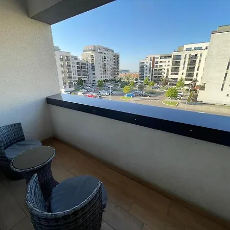 Apartment Brasov, Coresi - Weekly And Monthly Special Offers Brasov