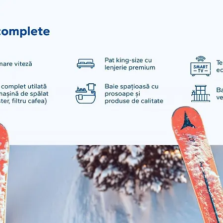 Brasov, Coresi - Weekly And Monthly Special Offers Daire Braşov