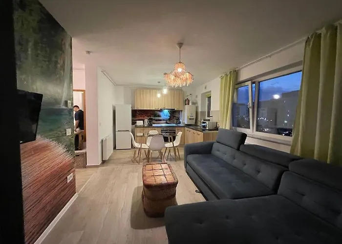 Brasov, Coresi - Weekly And Monthly Special Offers Daire Braşov