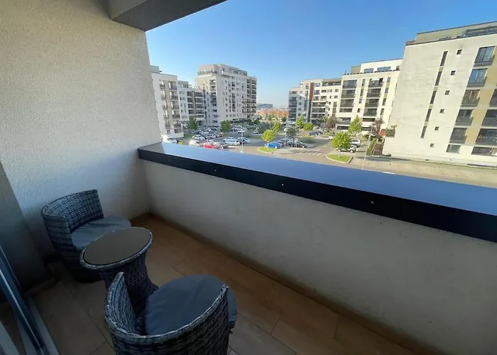 Daire Brasov, Coresi - Weekly And Monthly Special Offers Braşov