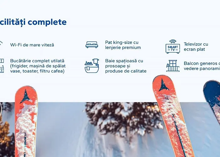 Brasov, Coresi - Weekly And Monthly Special Offers Daire Braşov